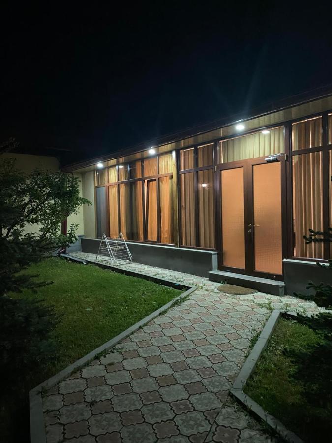 차그카조르 House Abel 빌라 외부 사진